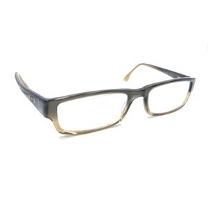 Oakley Servo OX1066-0653 Clear Grey Fade Eyeglasses Frames 53-18 140 Men Women